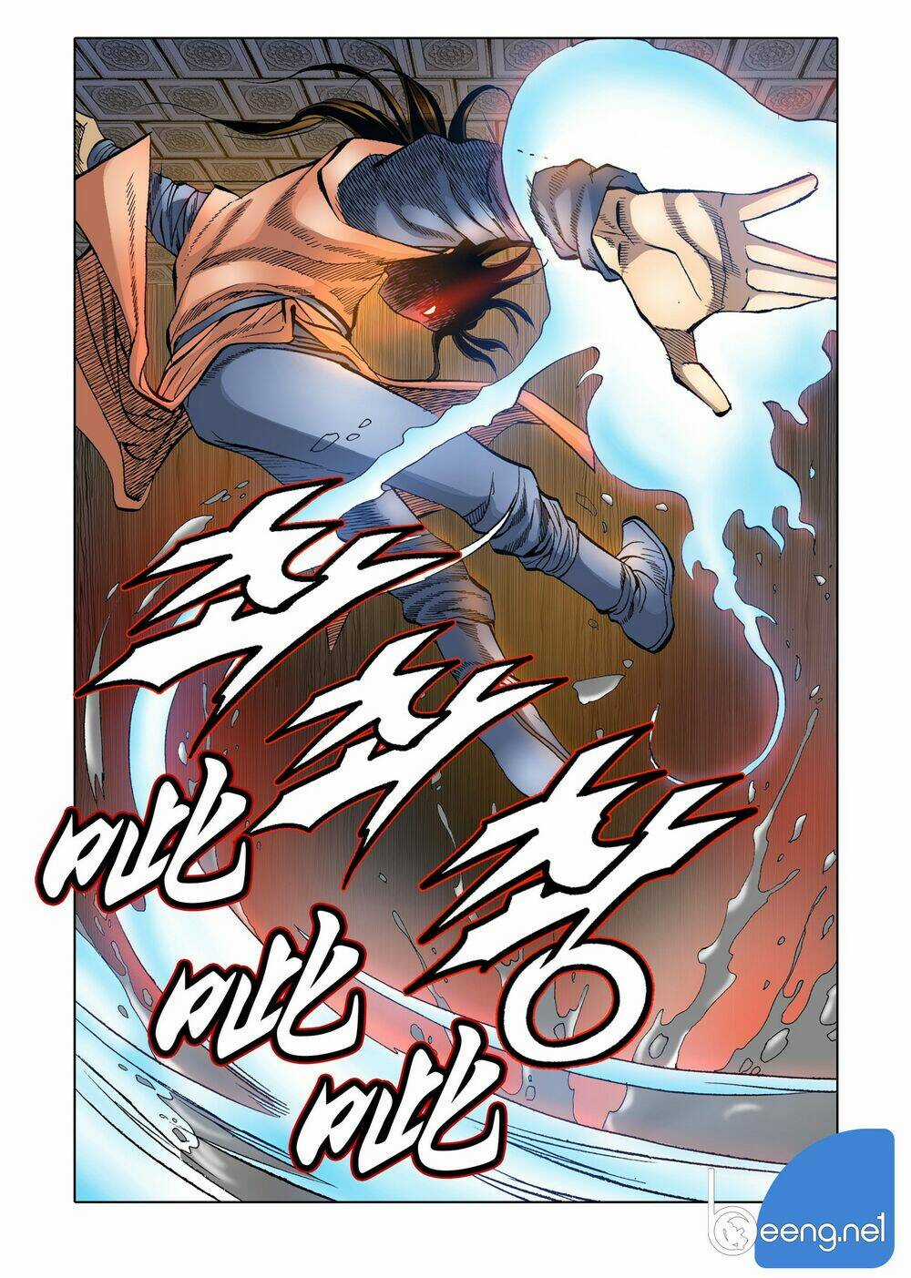 Nhật Tà Nguyệt Ma - Chapter 79 - Trang 18