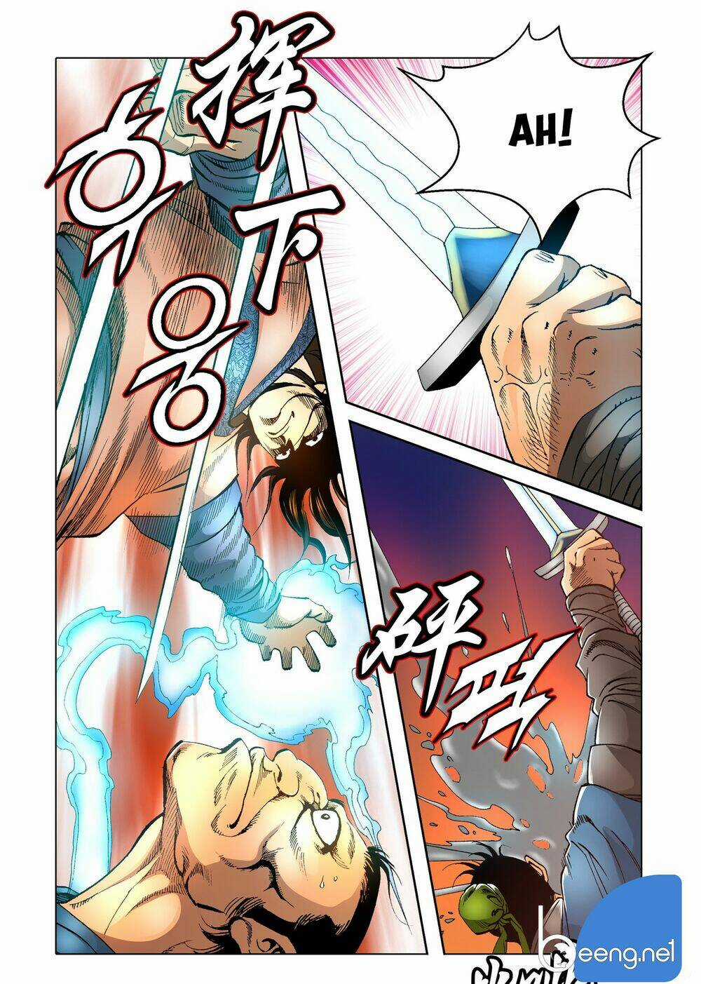 Nhật Tà Nguyệt Ma - Chapter 79 - Trang 19