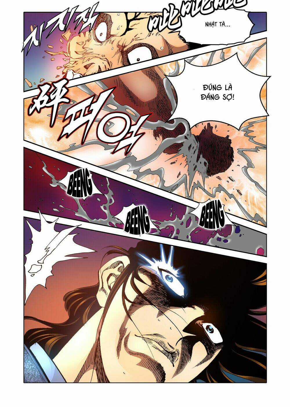 Nhật Tà Nguyệt Ma - Chapter 79 - Trang 20