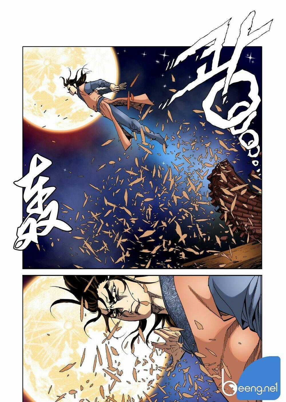 Nhật Tà Nguyệt Ma - Chapter 79 - Trang 21