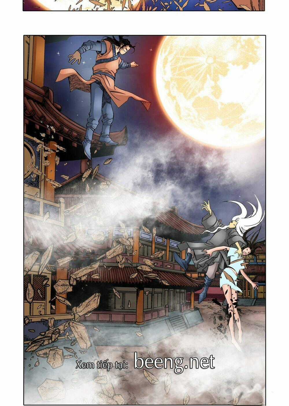 Nhật Tà Nguyệt Ma - Chapter 79 - Trang 22