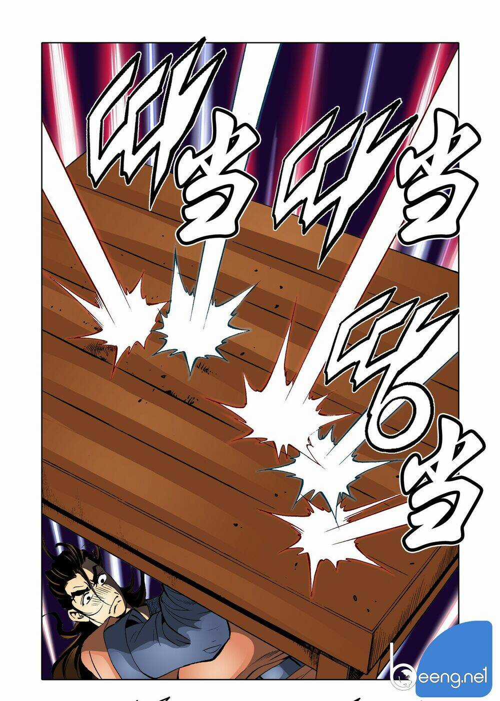 Nhật Tà Nguyệt Ma - Chapter 79 - Trang 8