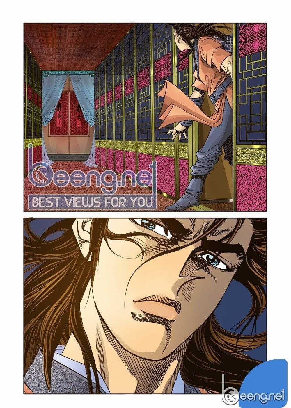 Nhật Tà Nguyệt Ma - Chapter 8 - Trang 1