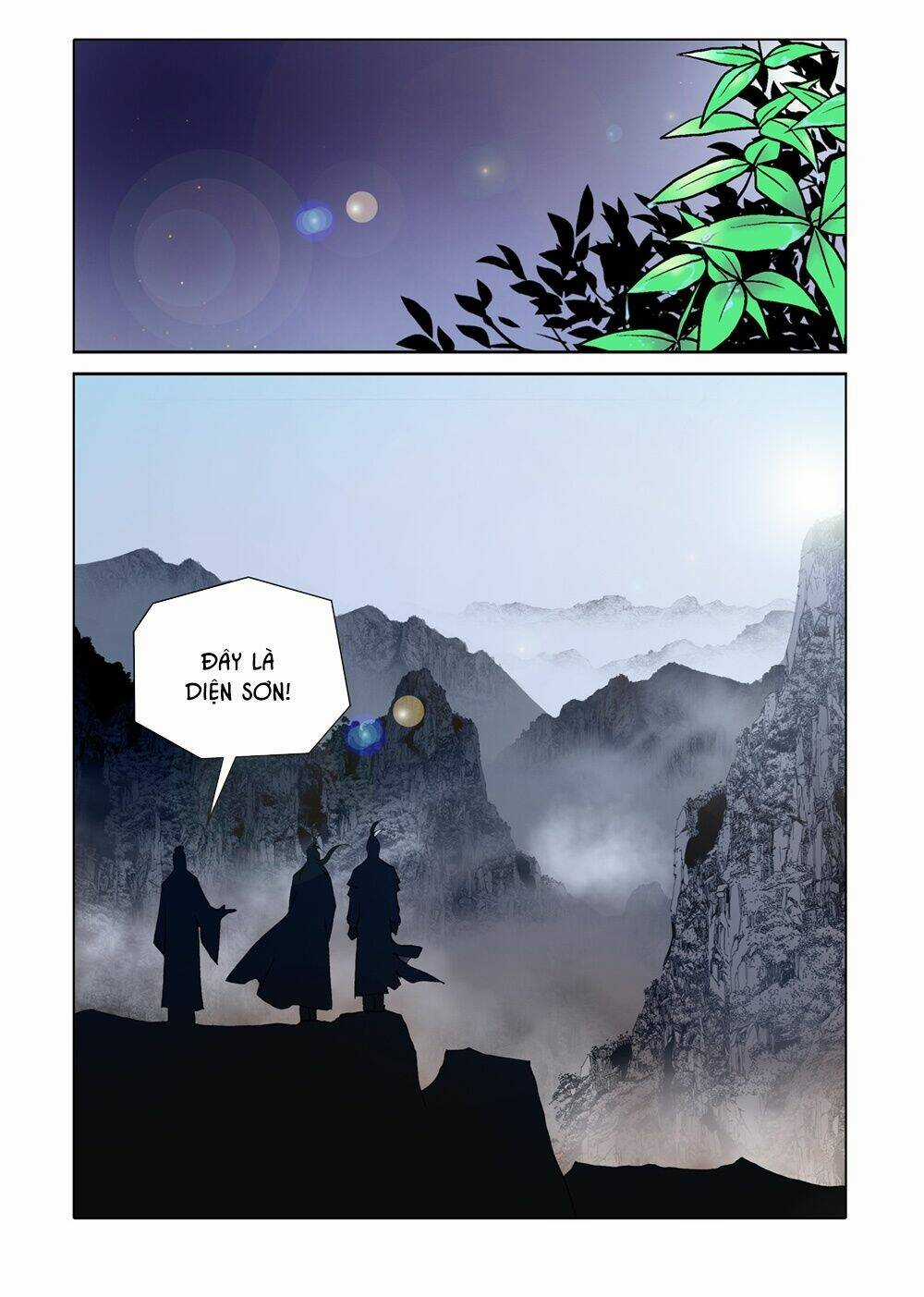 Nhật Tà Nguyệt Ma - Chapter 8 - Trang 12