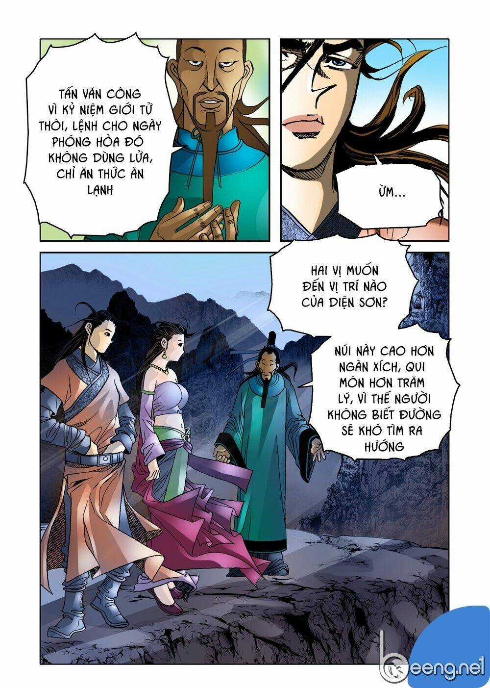 Nhật Tà Nguyệt Ma - Chapter 8 - Trang 15