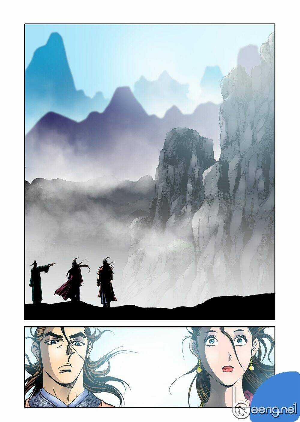 Nhật Tà Nguyệt Ma - Chapter 8 - Trang 17