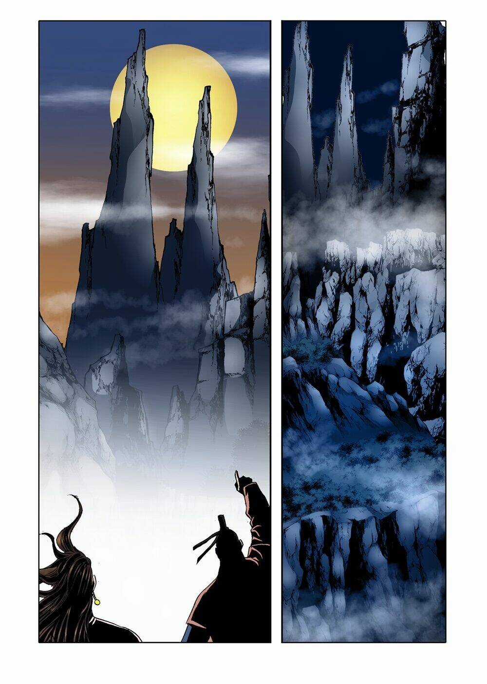 Nhật Tà Nguyệt Ma - Chapter 8 - Trang 18