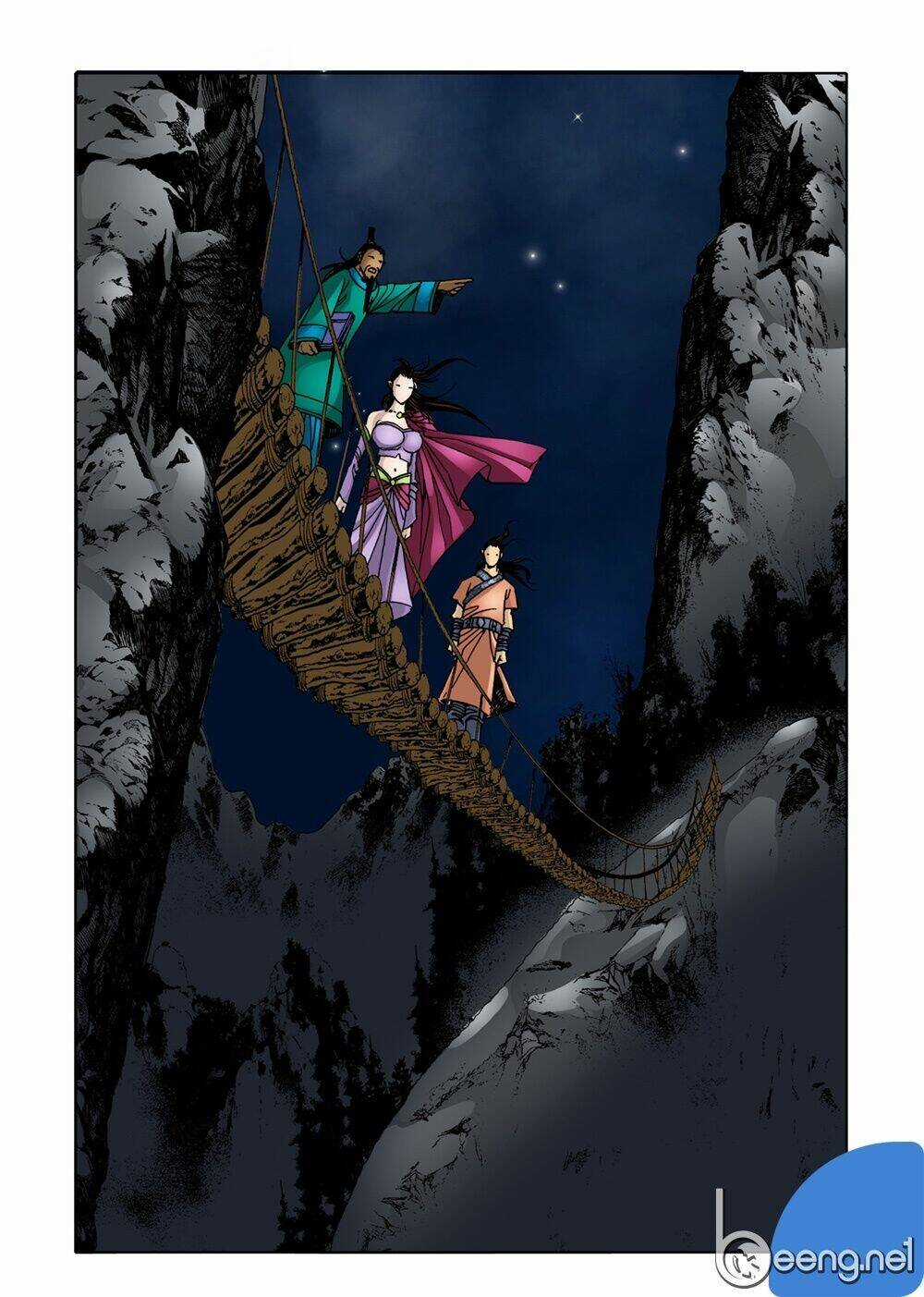 Nhật Tà Nguyệt Ma - Chapter 8 - Trang 19