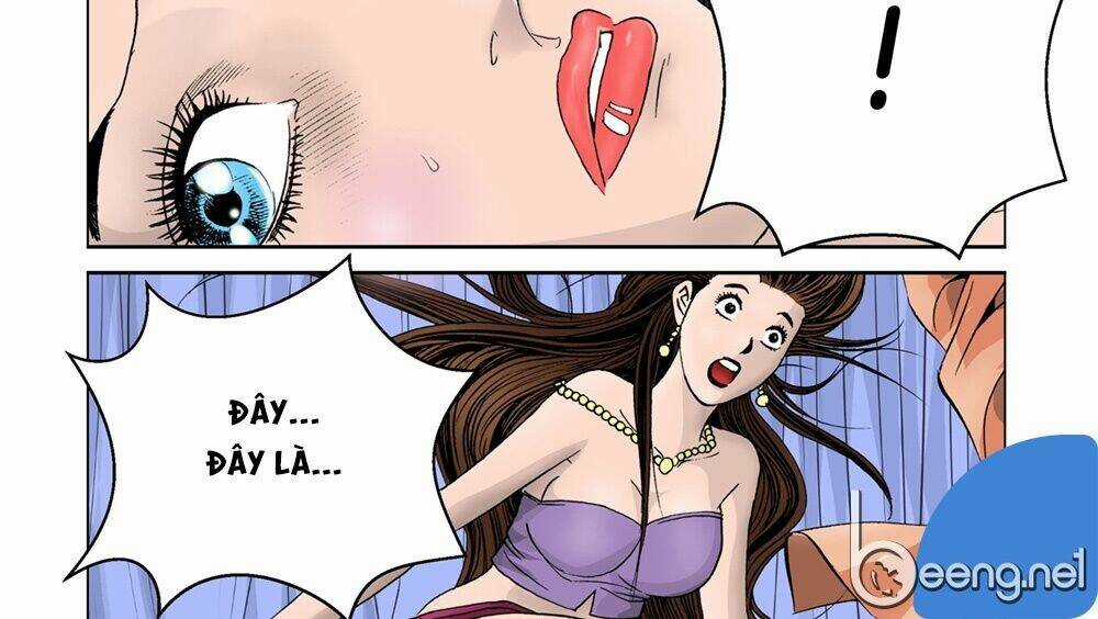 Nhật Tà Nguyệt Ma - Chapter 8 - Trang 8