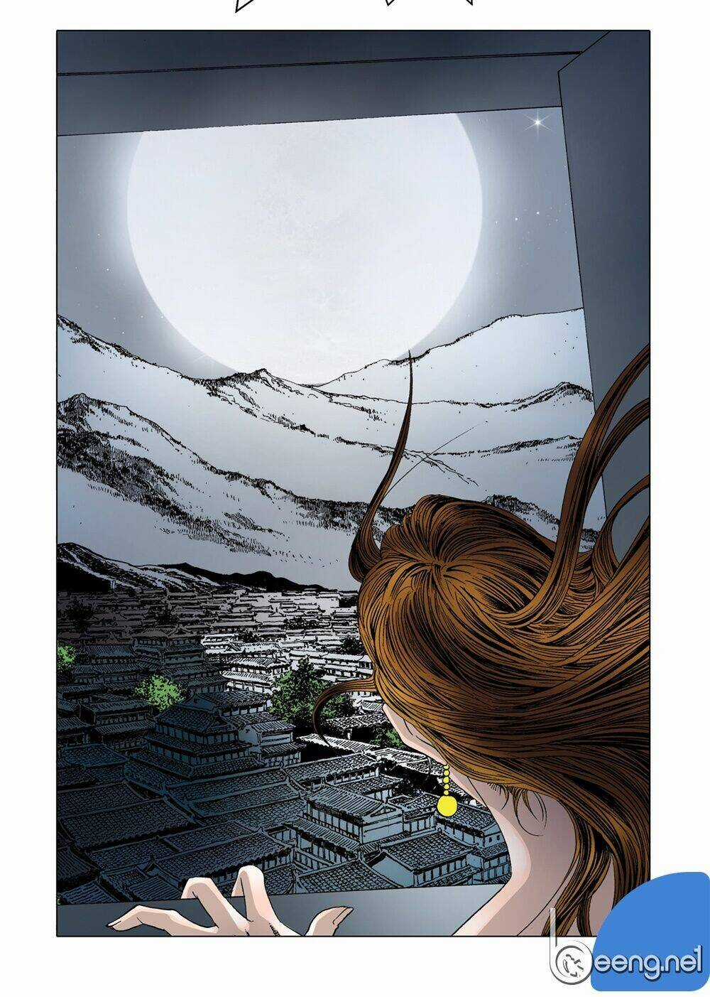 Nhật Tà Nguyệt Ma - Chapter 8 - Trang 10