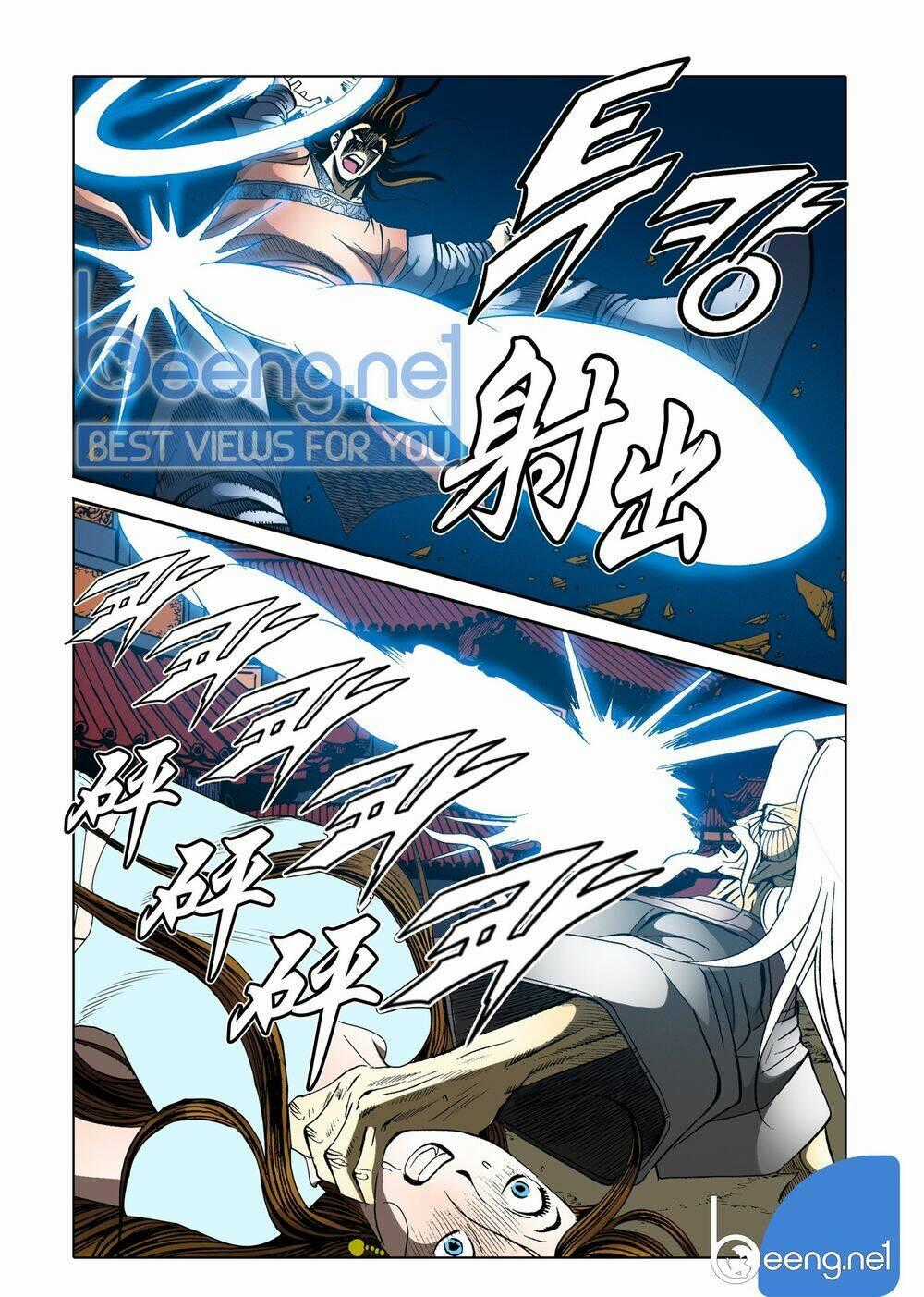 Nhật Tà Nguyệt Ma - Chapter 80 - Trang 1