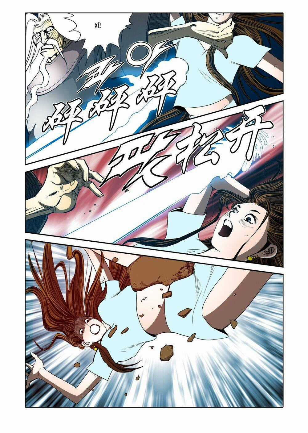 Nhật Tà Nguyệt Ma - Chapter 80 - Trang 2