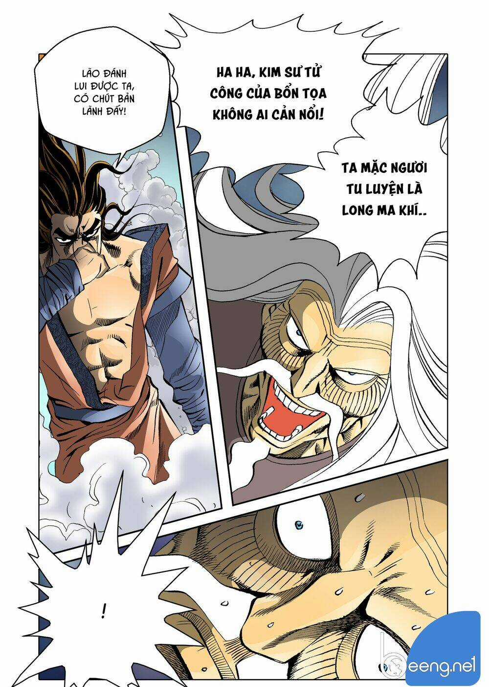 Nhật Tà Nguyệt Ma - Chapter 80 - Trang 13