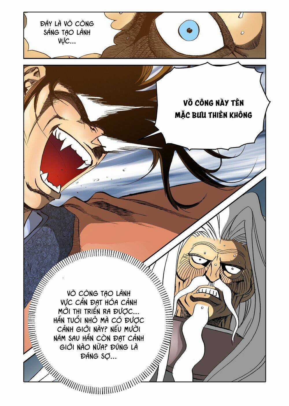 Nhật Tà Nguyệt Ma - Chapter 80 - Trang 16