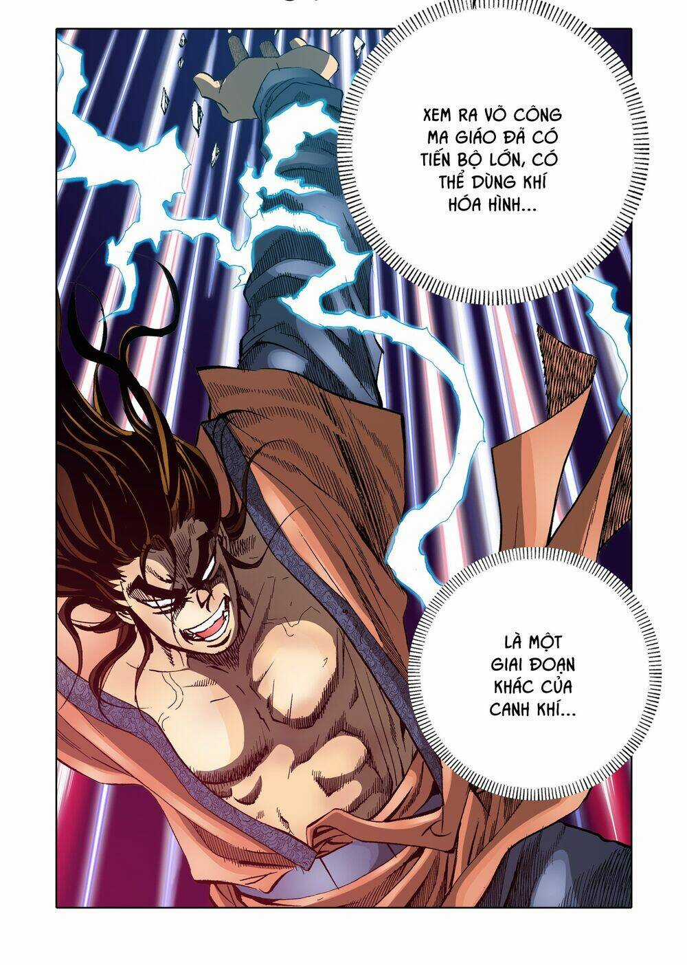 Nhật Tà Nguyệt Ma - Chapter 80 - Trang 18