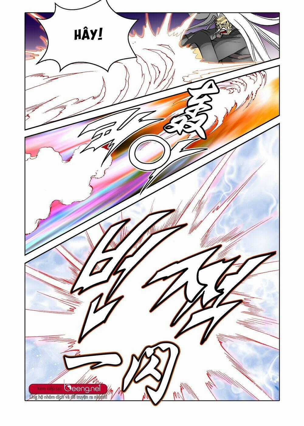 Nhật Tà Nguyệt Ma - Chapter 80 - Trang 22