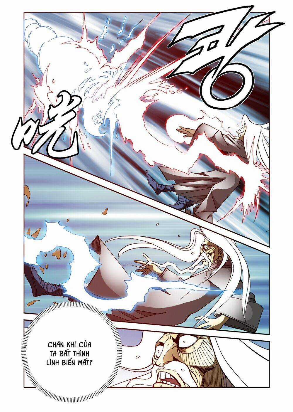 Nhật Tà Nguyệt Ma - Chapter 80 - Trang 6