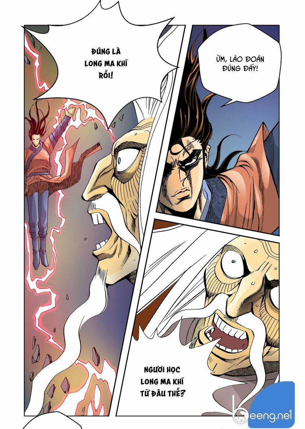 Nhật Tà Nguyệt Ma - Chapter 80 - Trang 7