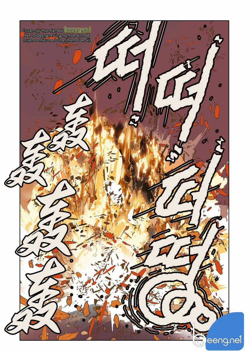 Nhật Tà Nguyệt Ma - Chapter 81 - Trang 1