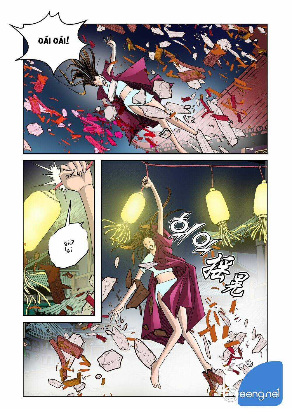 Nhật Tà Nguyệt Ma - Chapter 81 - Trang 3