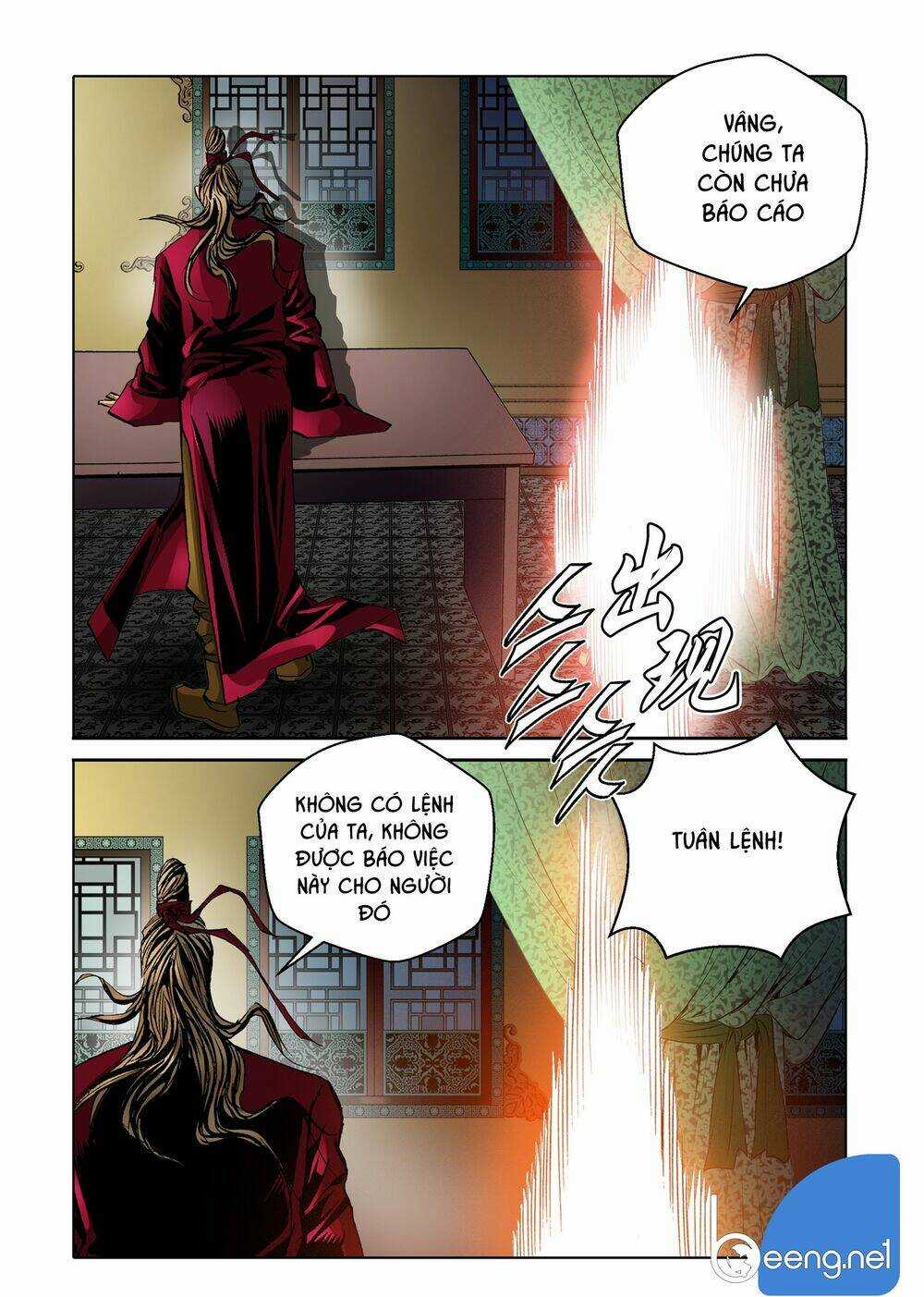 Nhật Tà Nguyệt Ma - Chapter 81 - Trang 21
