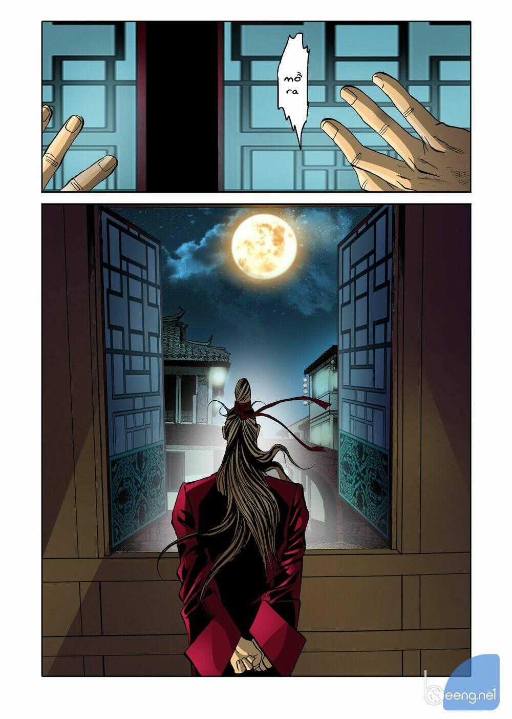 Nhật Tà Nguyệt Ma - Chapter 81 - Trang 22