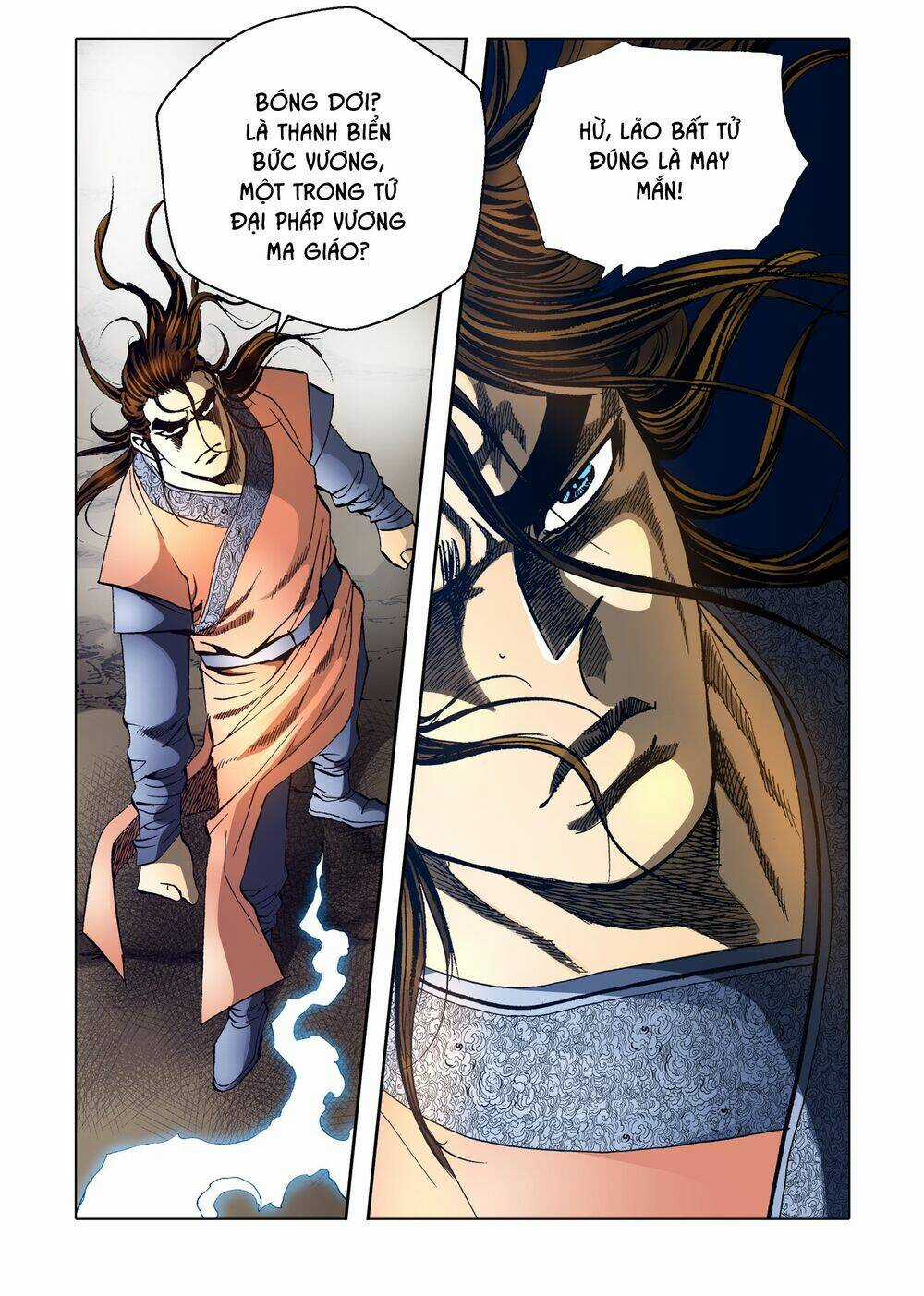 Nhật Tà Nguyệt Ma - Chapter 81 - Trang 6