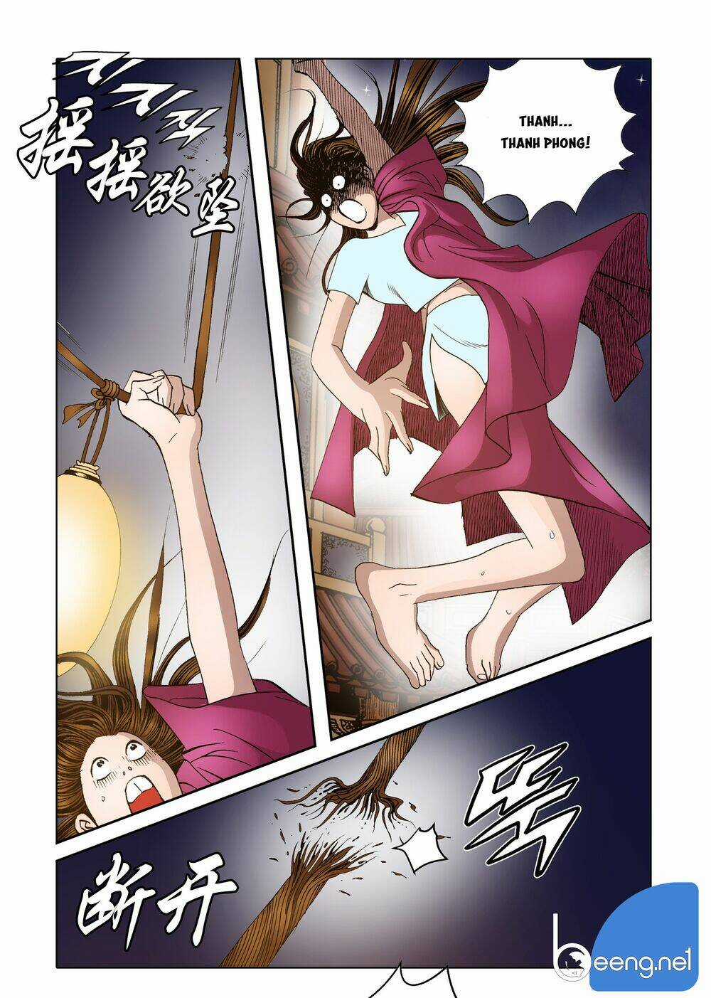 Nhật Tà Nguyệt Ma - Chapter 81 - Trang 7