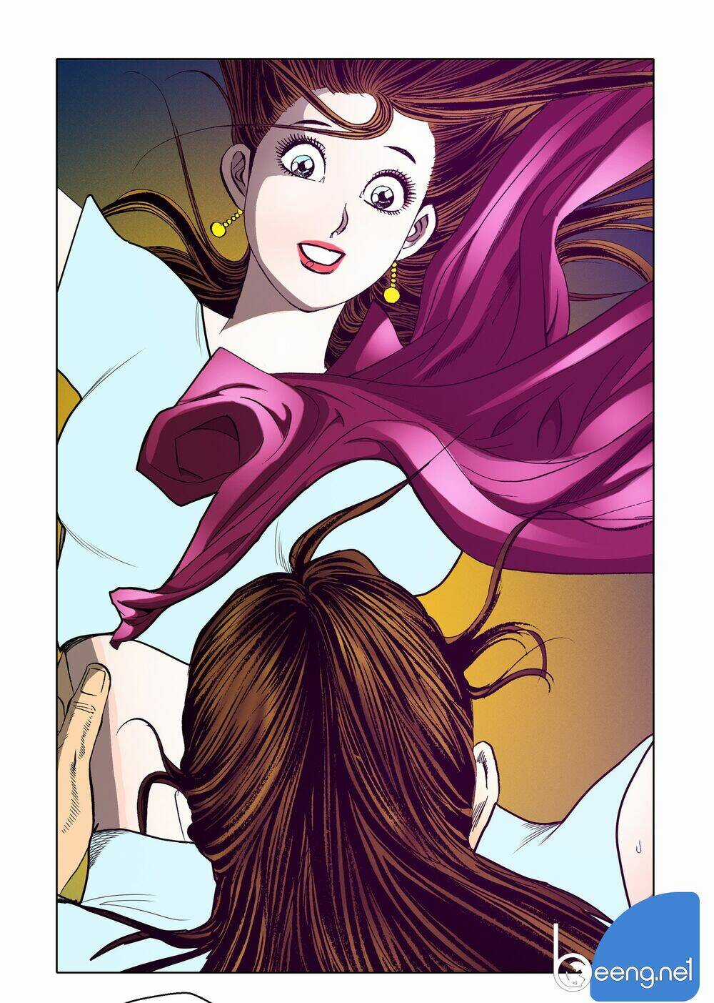 Nhật Tà Nguyệt Ma - Chapter 81 - Trang 9