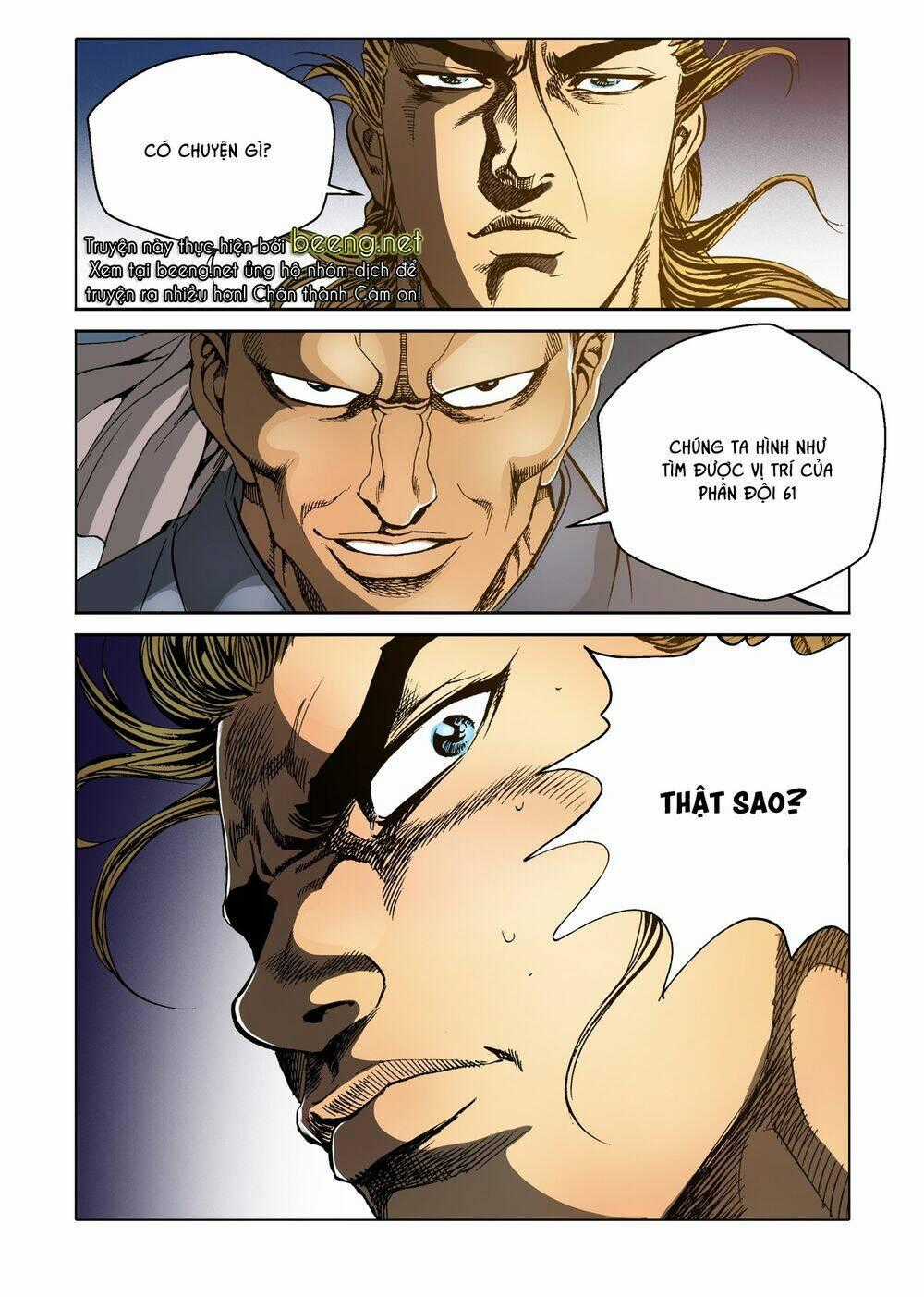 Nhật Tà Nguyệt Ma - Chapter 82 - Trang 1