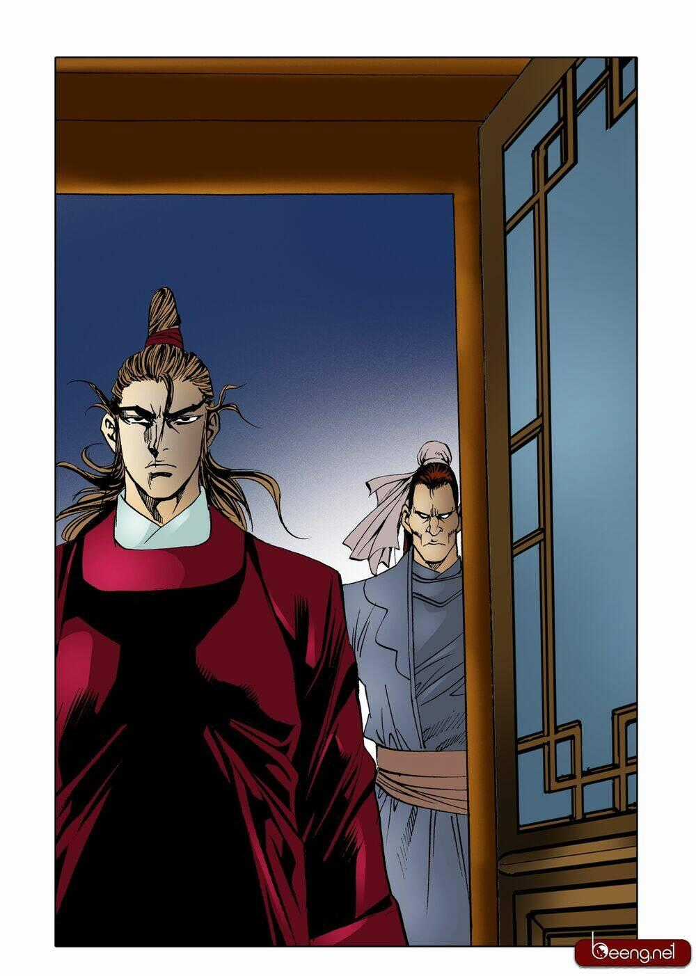 Nhật Tà Nguyệt Ma - Chapter 82 - Trang 2