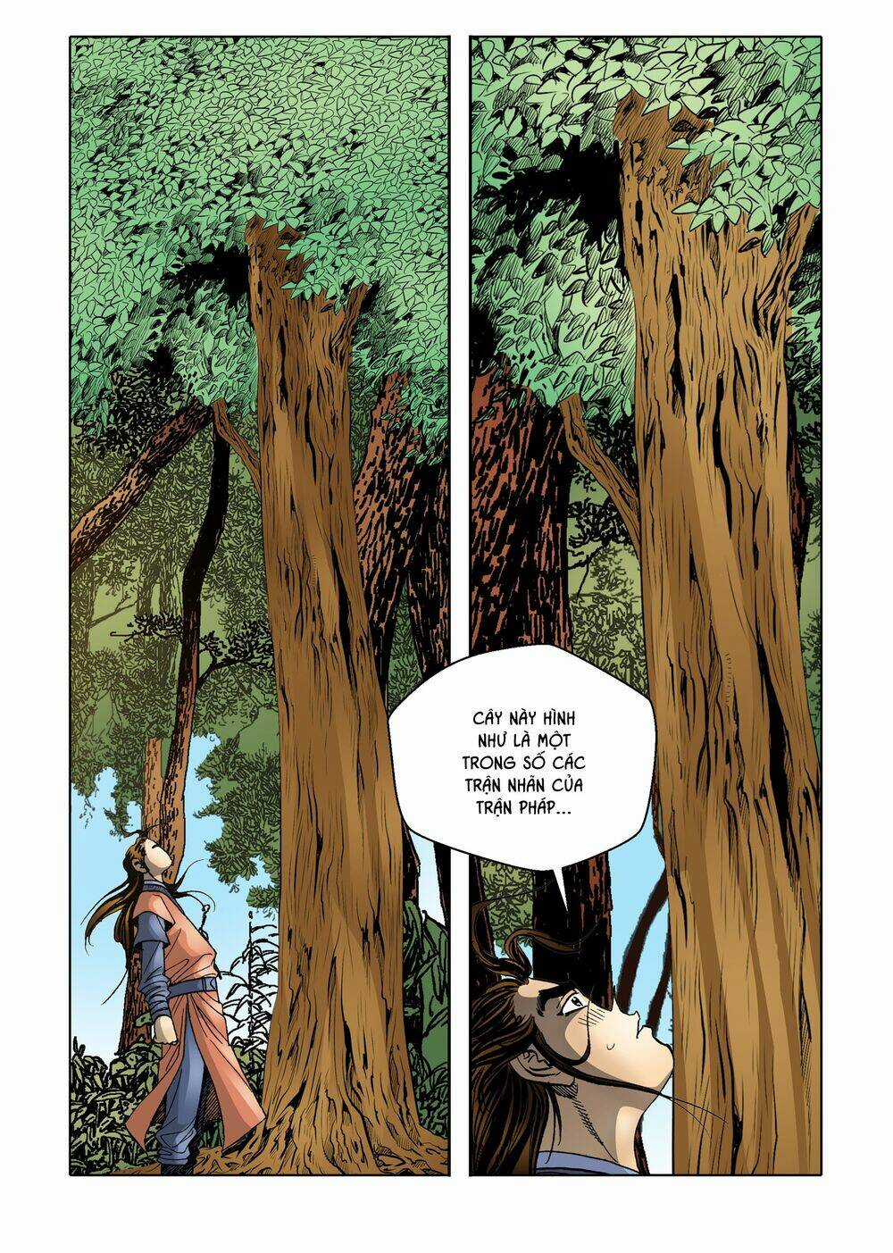 Nhật Tà Nguyệt Ma - Chapter 82 - Trang 11