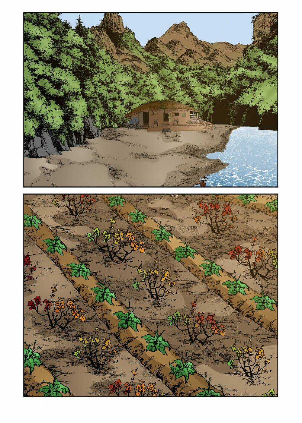 Nhật Tà Nguyệt Ma - Chapter 82 - Trang 15