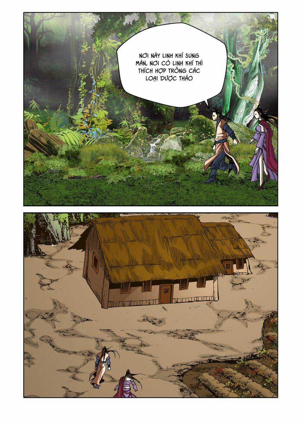 Nhật Tà Nguyệt Ma - Chapter 82 - Trang 17
