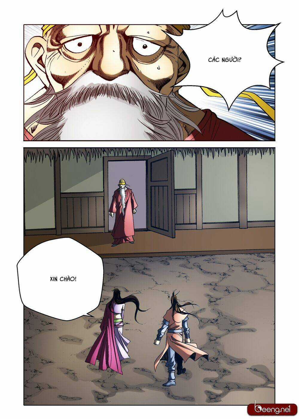 Nhật Tà Nguyệt Ma - Chapter 82 - Trang 18