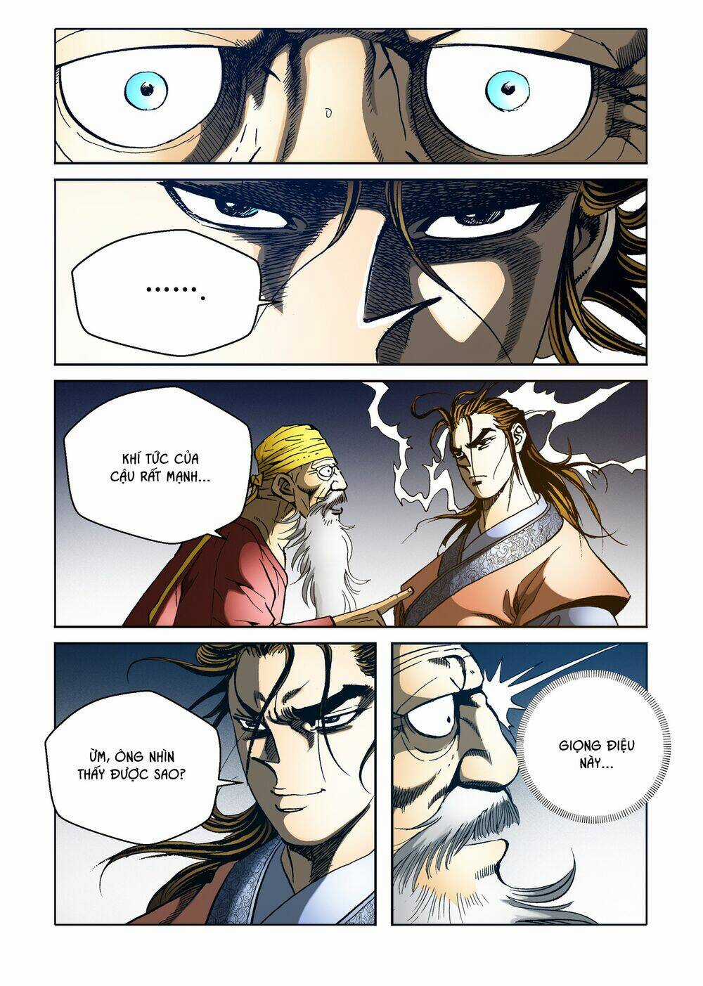 Nhật Tà Nguyệt Ma - Chapter 82 - Trang 19