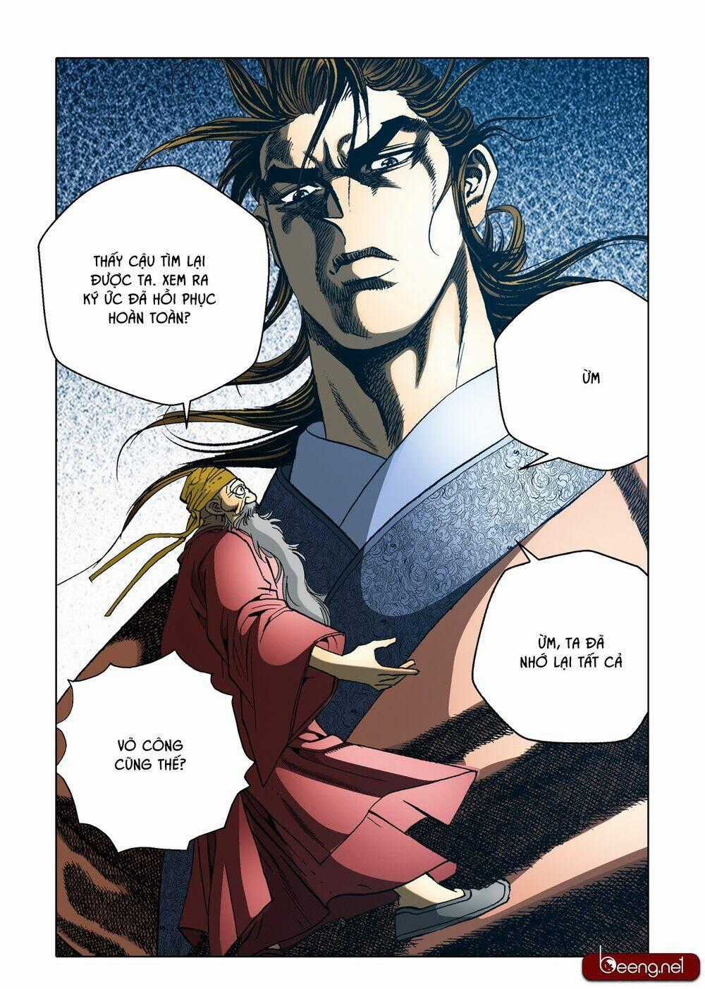 Nhật Tà Nguyệt Ma - Chapter 82 - Trang 20