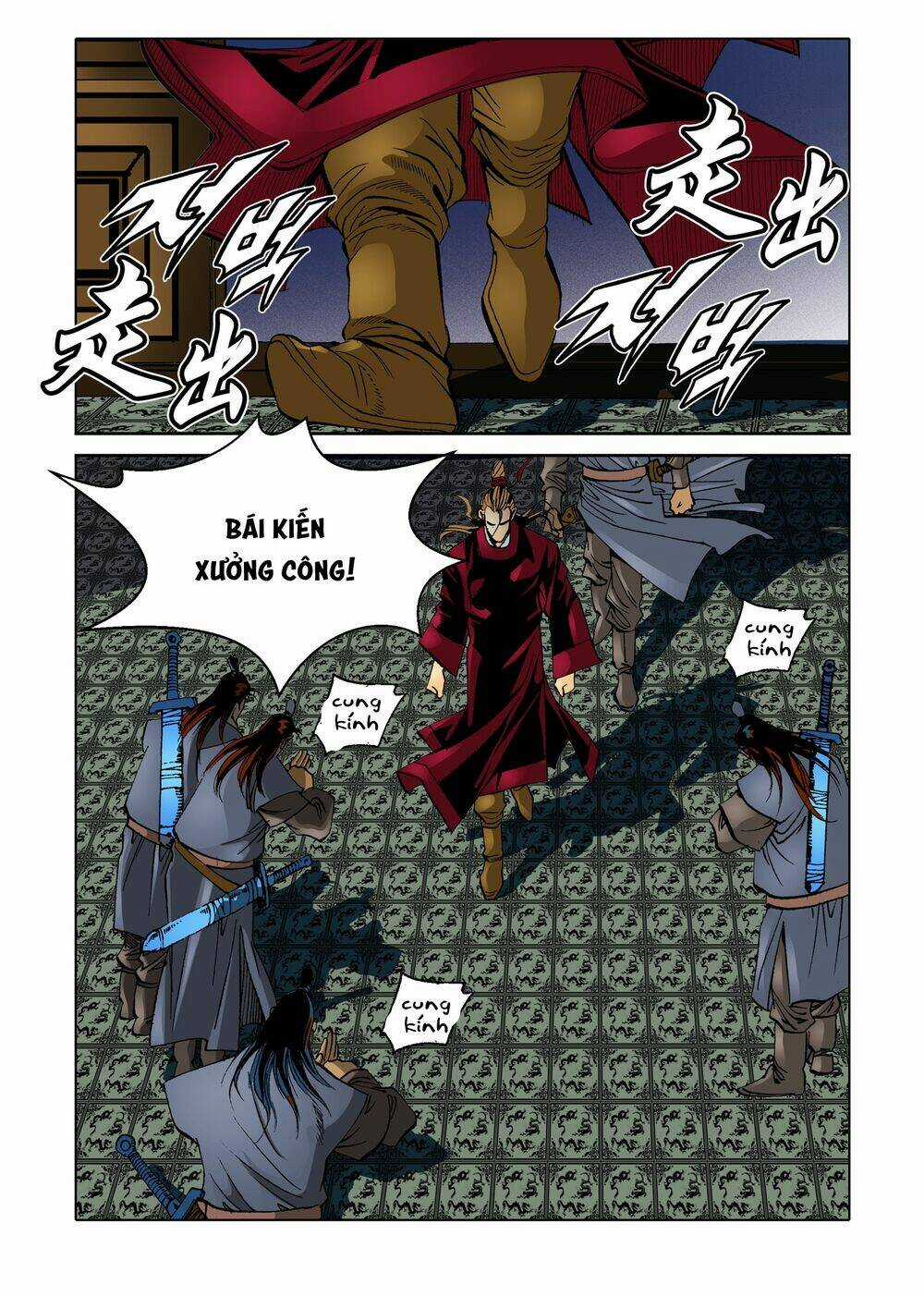 Nhật Tà Nguyệt Ma - Chapter 82 - Trang 3