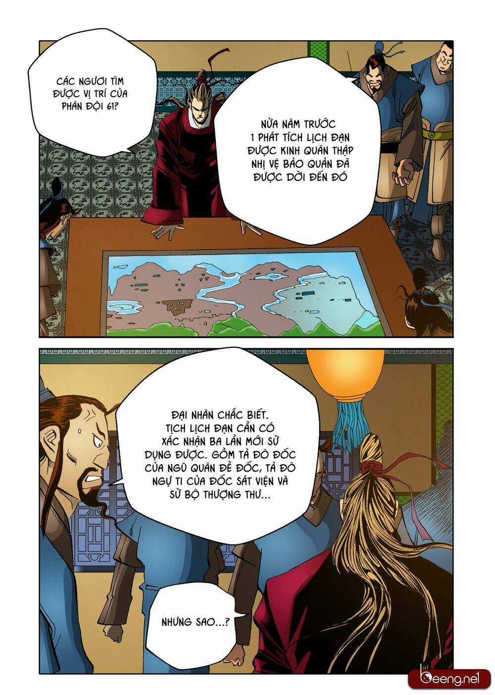 Nhật Tà Nguyệt Ma - Chapter 82 - Trang 4