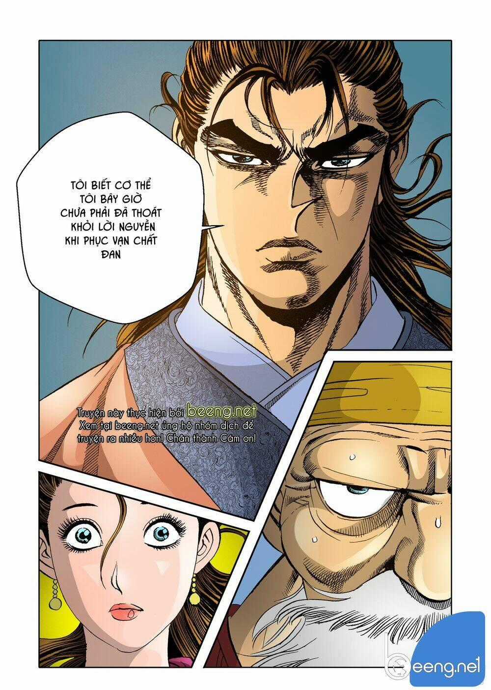 Nhật Tà Nguyệt Ma - Chapter 83 - Trang 1