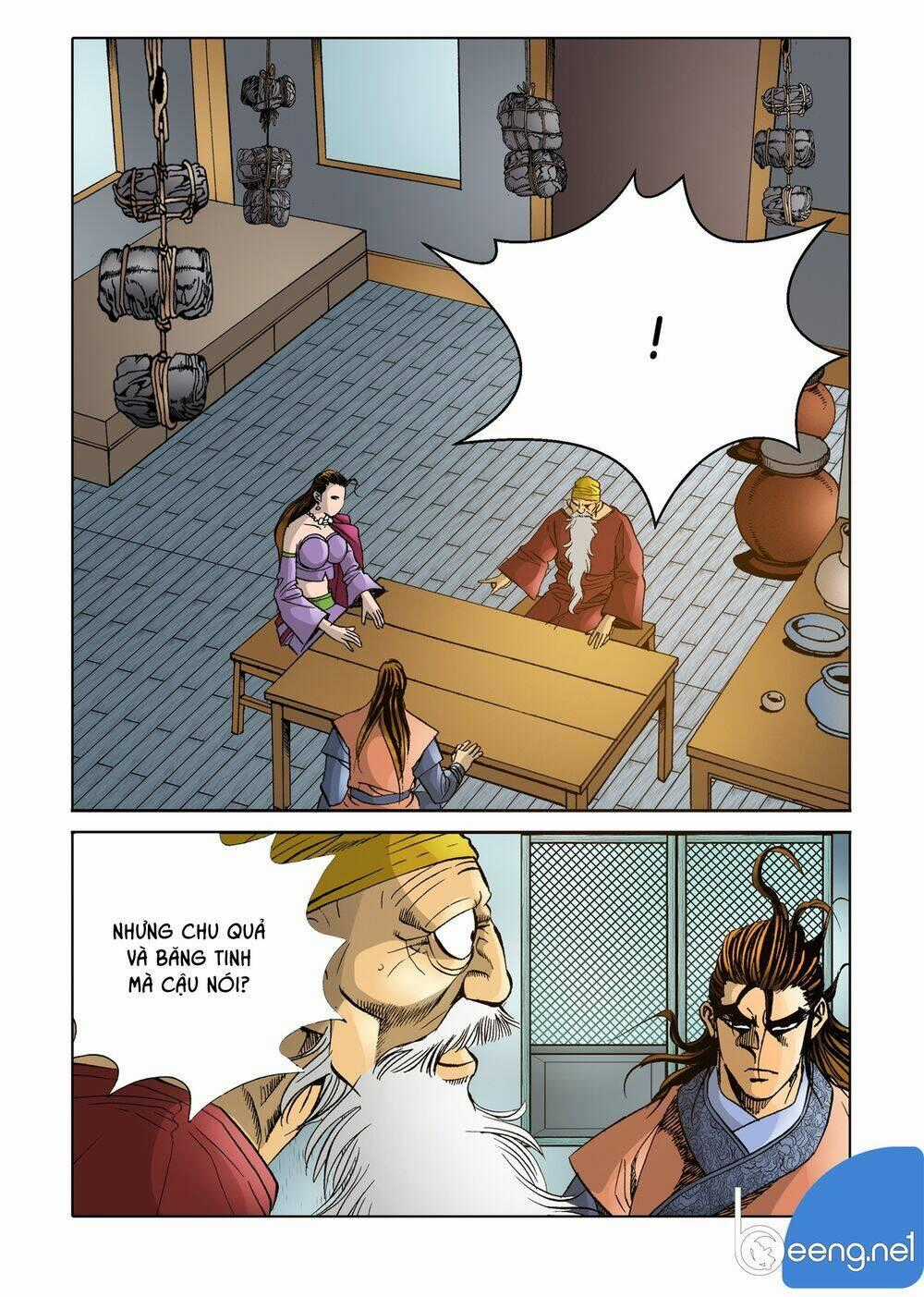 Nhật Tà Nguyệt Ma - Chapter 83 - Trang 2