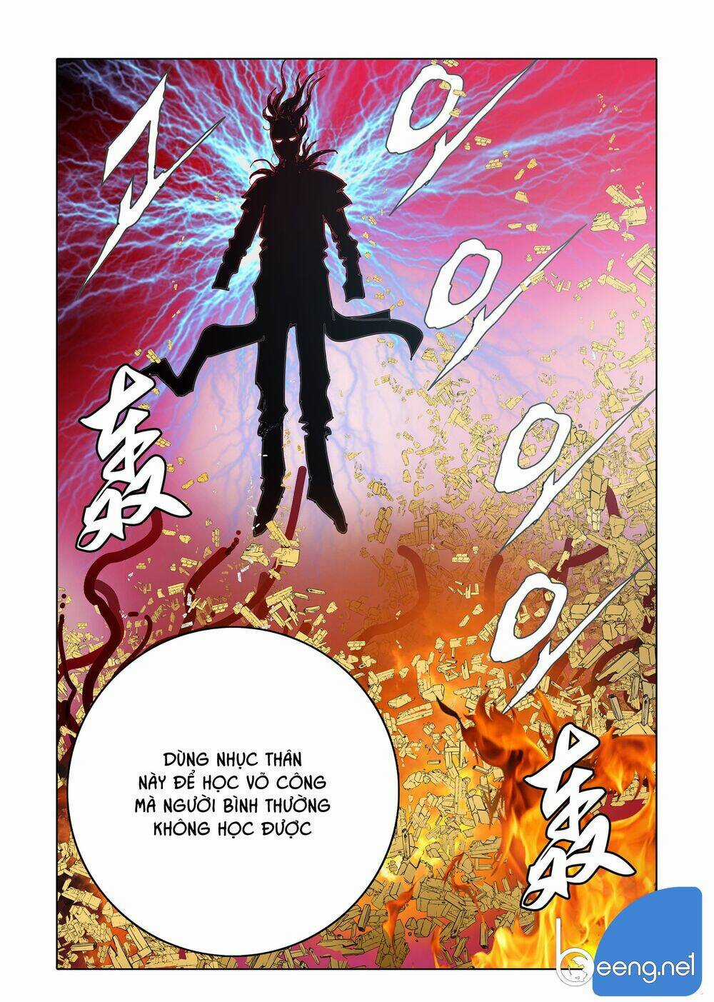 Nhật Tà Nguyệt Ma - Chapter 83 - Trang 11