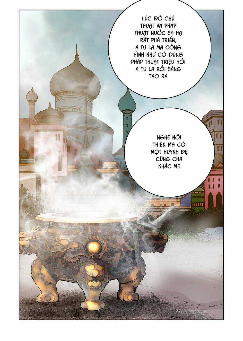 Nhật Tà Nguyệt Ma - Chapter 83 - Trang 18