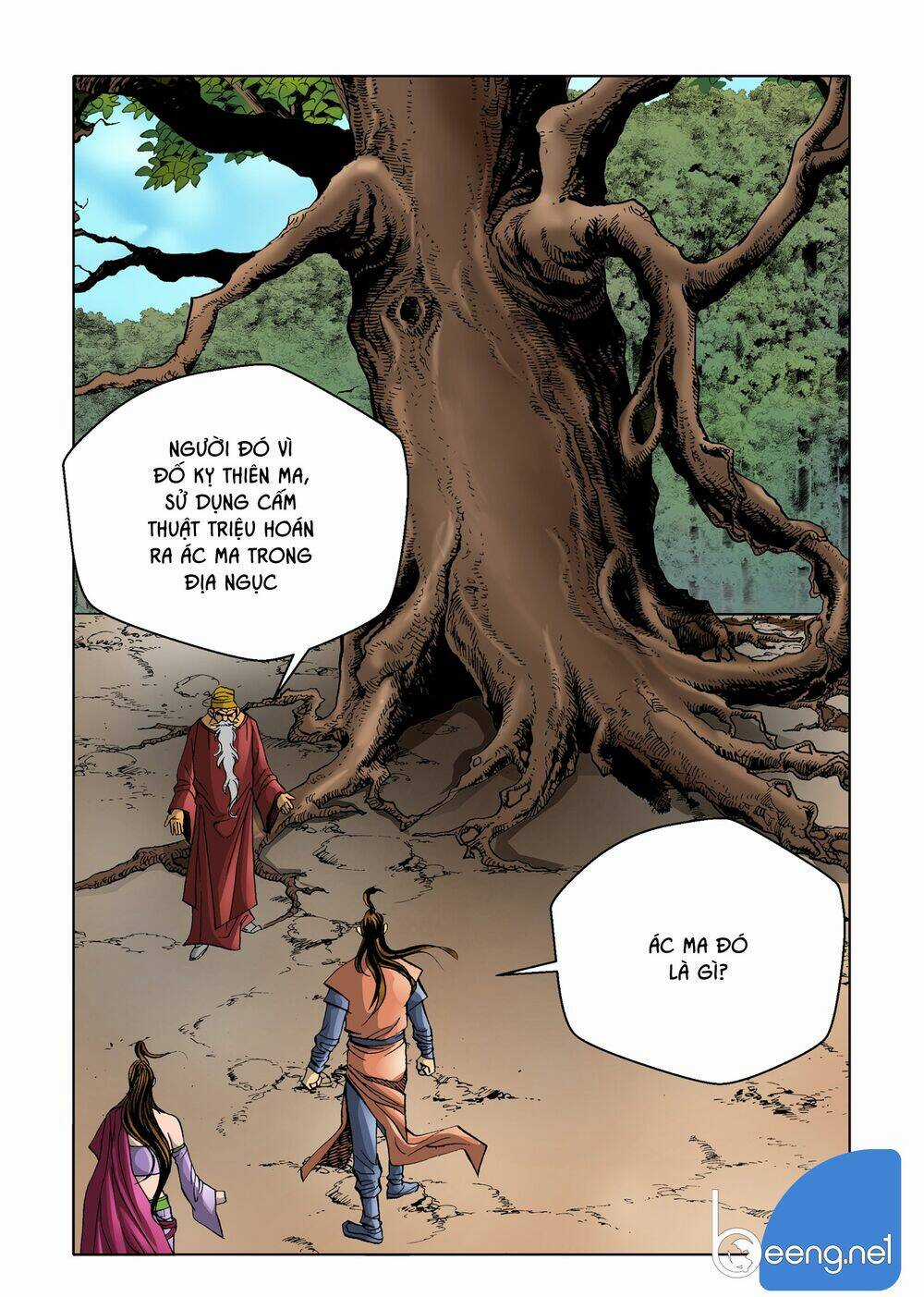 Nhật Tà Nguyệt Ma - Chapter 83 - Trang 19