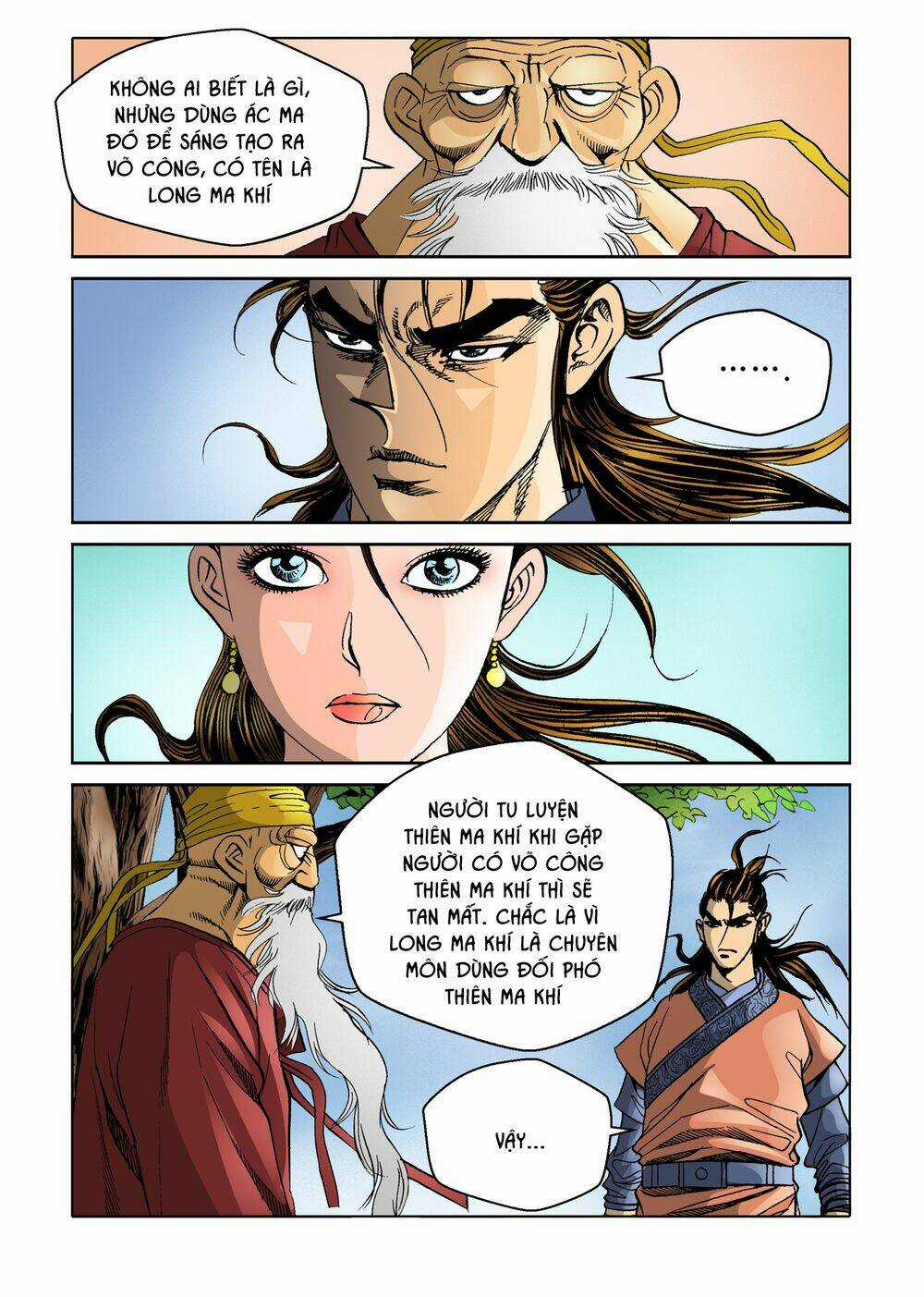 Nhật Tà Nguyệt Ma - Chapter 83 - Trang 20