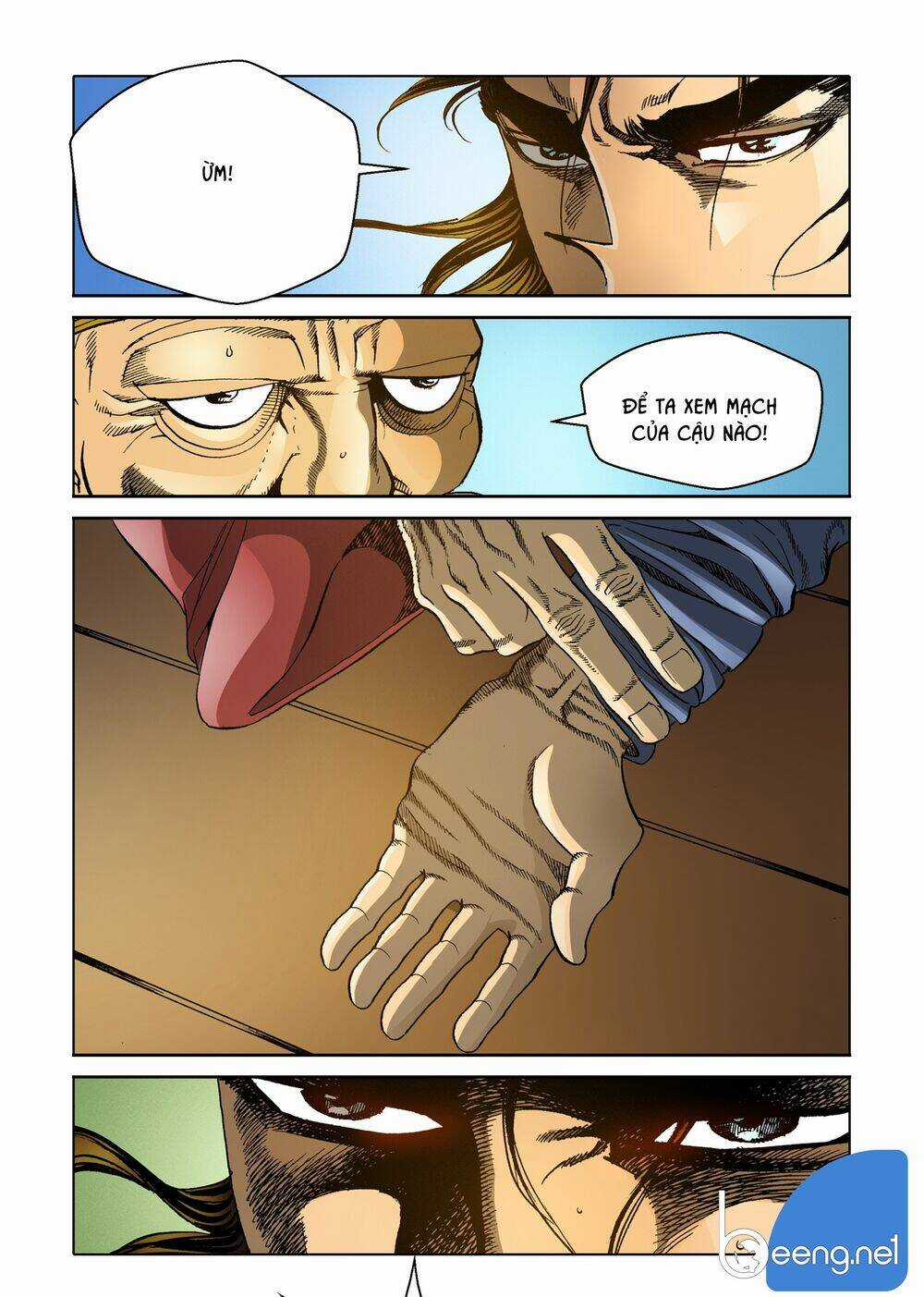 Nhật Tà Nguyệt Ma - Chapter 83 - Trang 3