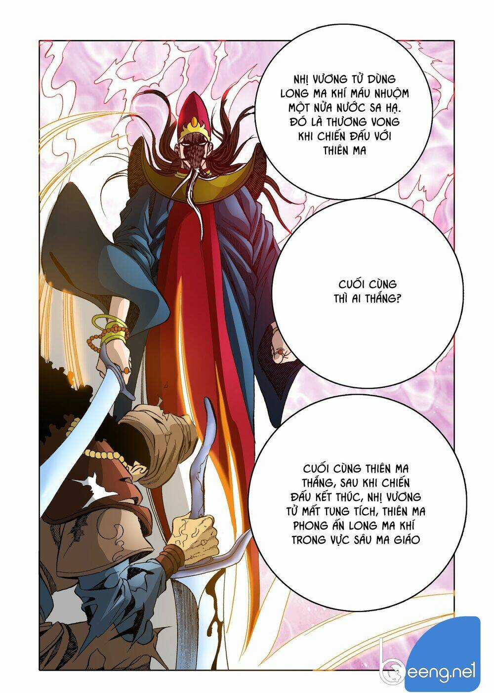 Nhật Tà Nguyệt Ma - Chapter 83 - Trang 21