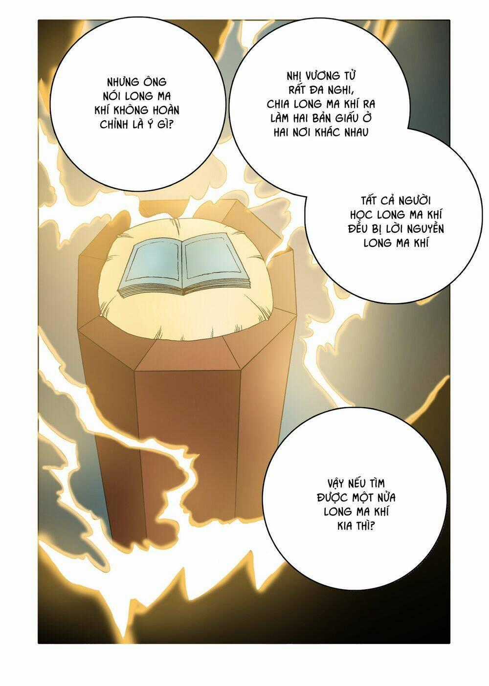 Nhật Tà Nguyệt Ma - Chapter 83 - Trang 22