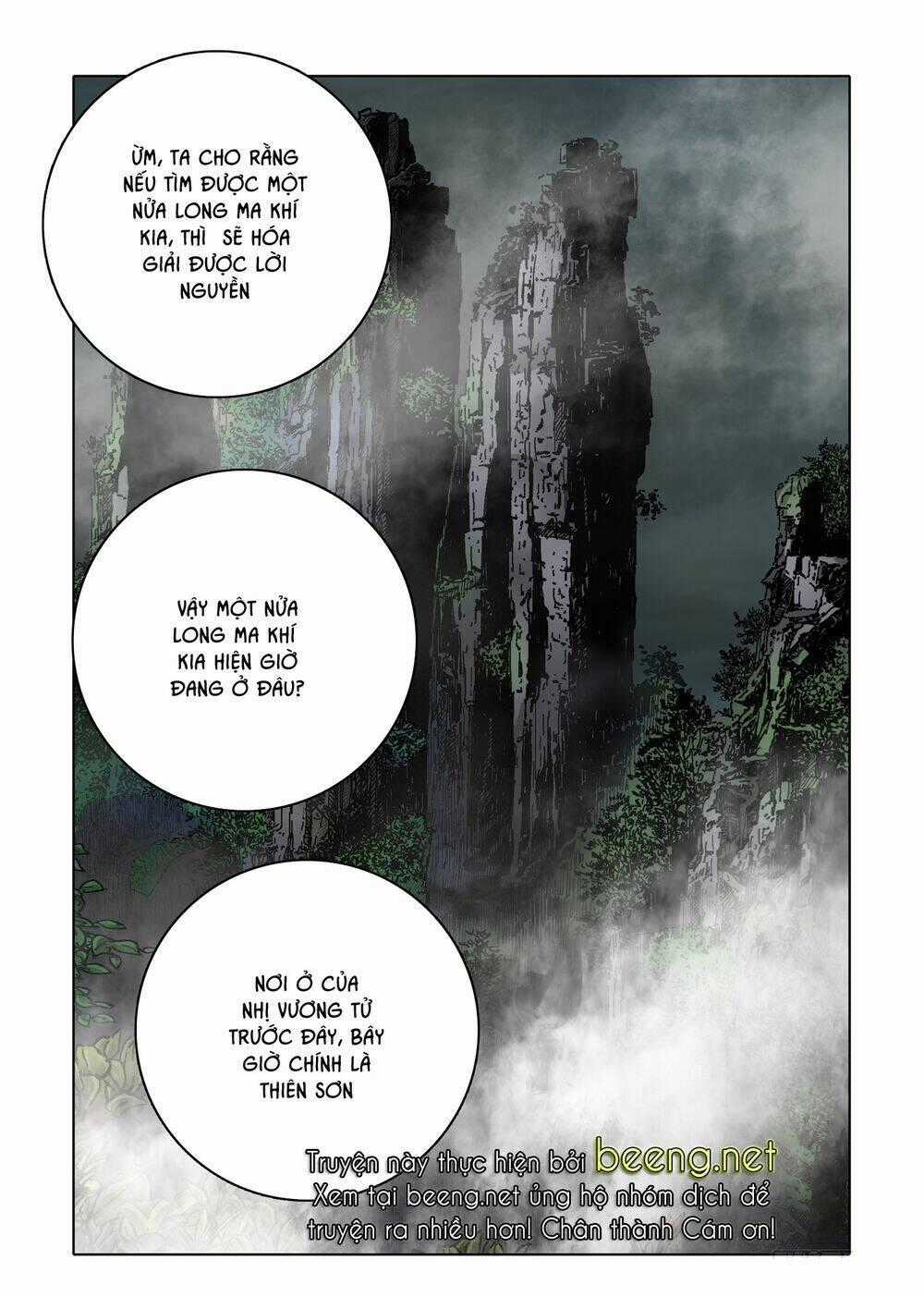 Nhật Tà Nguyệt Ma - Chapter 83 - Trang 23