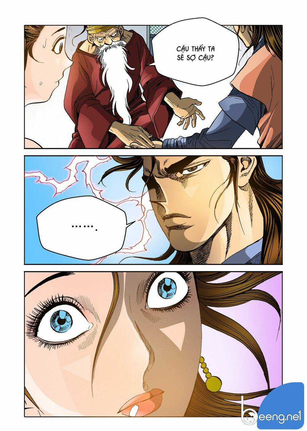 Nhật Tà Nguyệt Ma - Chapter 83 - Trang 5